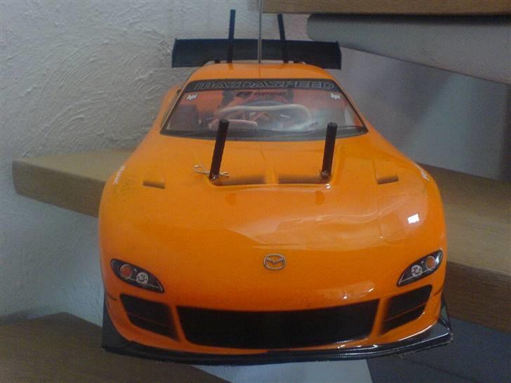 Bil Tamiya TT-01 SOLGT billede 4