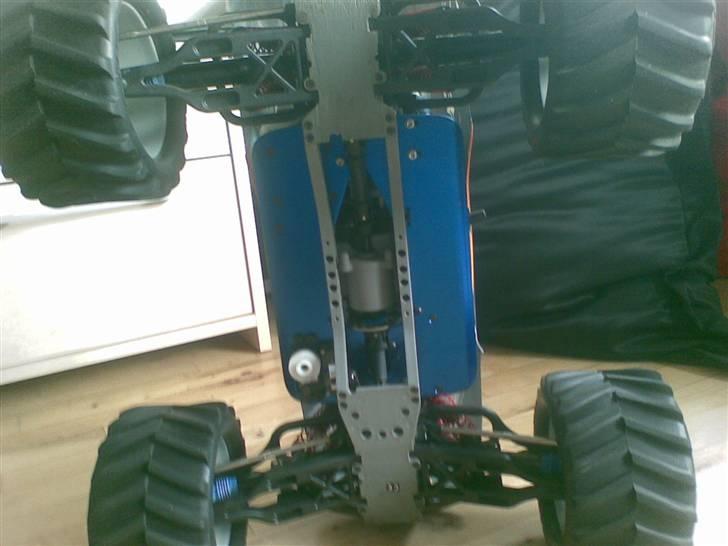 Truck T-Maxx >RB Motor< (Solgt) billede 4