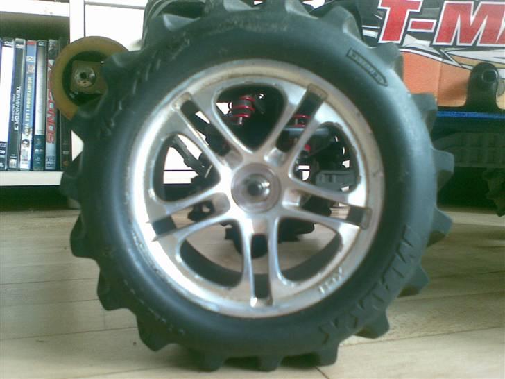 Truck T-Maxx >RB Motor< (Solgt) billede 5