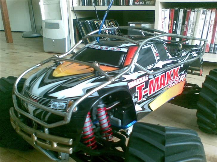 Truck T-Maxx >RB Motor< (Solgt) billede 13