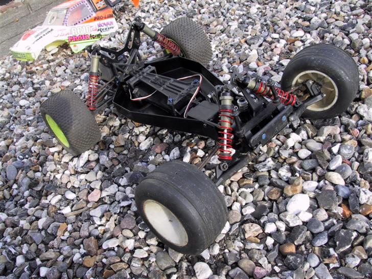 Off-Roader Team Associated RC10T2FT billede 4