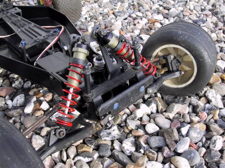 Off-Roader Team Associated RC10T2FT billede 5