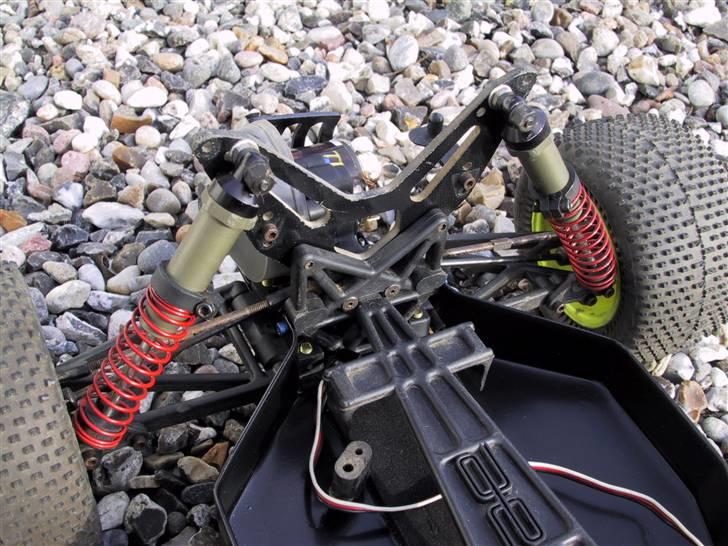 Off-Roader Team Associated RC10T2FT billede 7