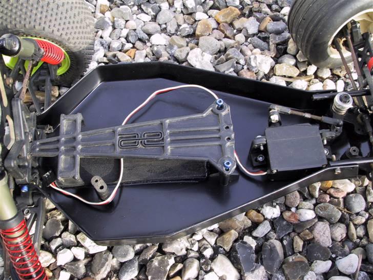 Off-Roader Team Associated RC10T2FT billede 8