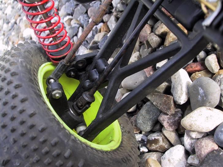 Off-Roader Team Associated RC10T2FT billede 9