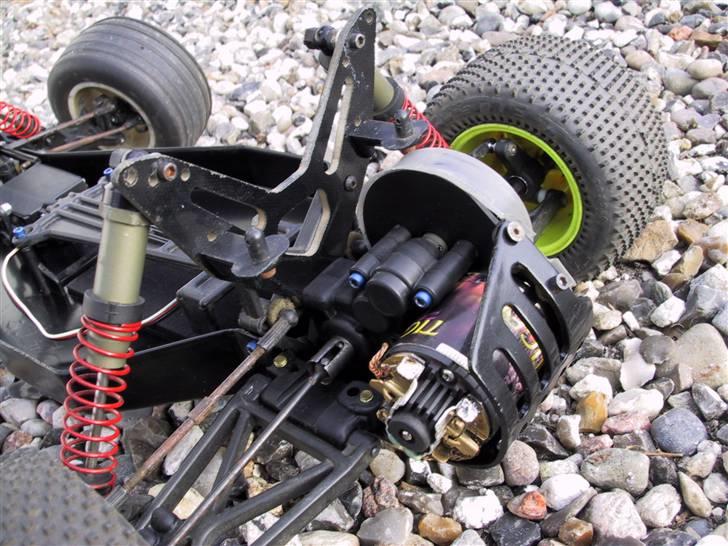 Off-Roader Team Associated RC10T2FT billede 10