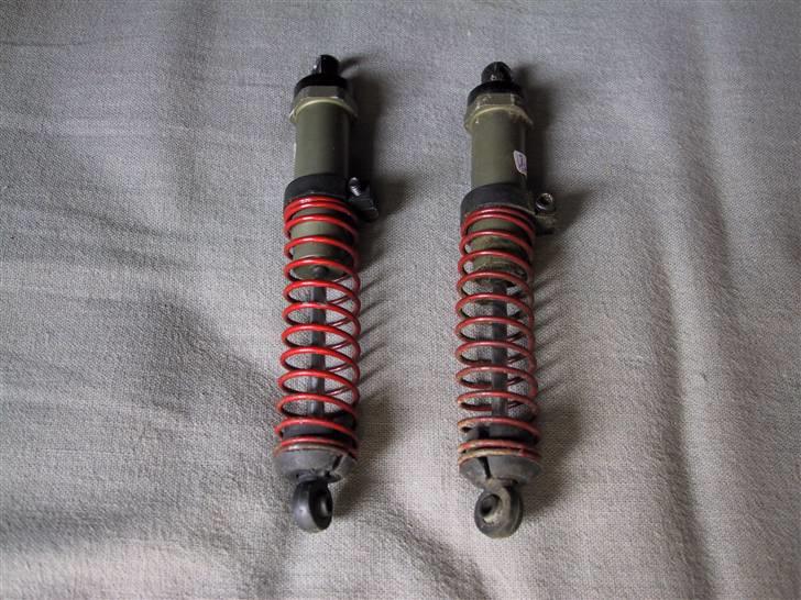 Off-Roader Team Associated RC10T2FT - Efter - Før billede 12