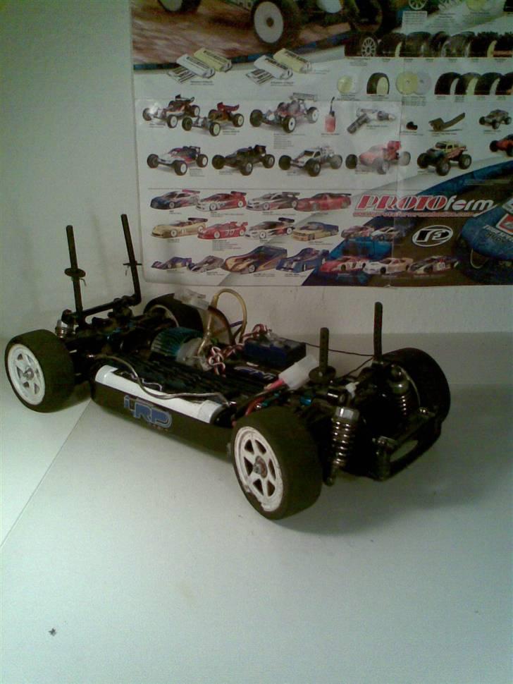 Bil Tamiya TT-01 Rally spec billede 11