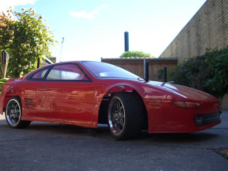 Bil Toyota MR2 billede 5