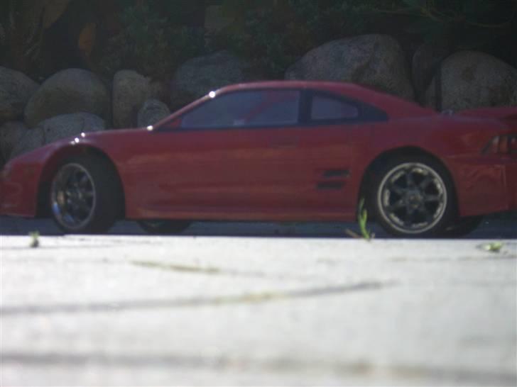 Bil Toyota MR2 billede 6