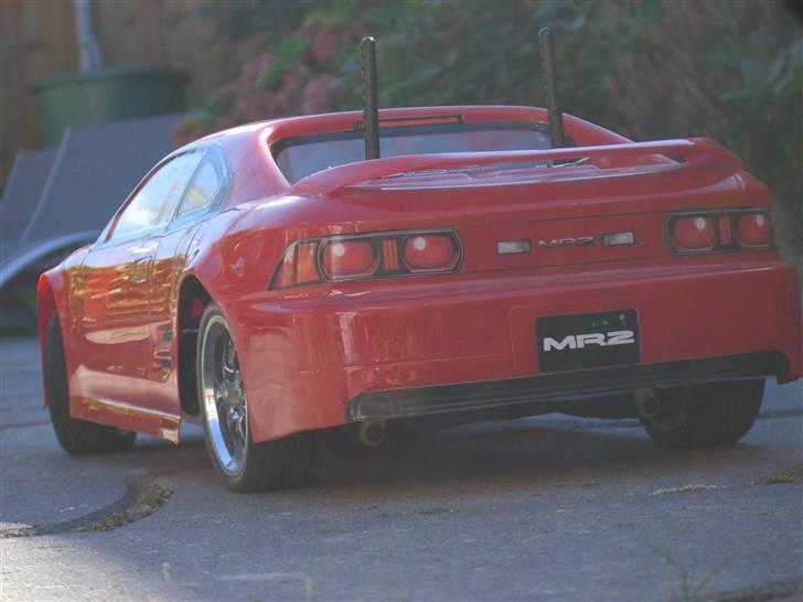 Bil Toyota MR2 billede 7