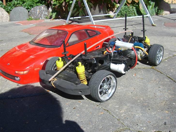 Bil Toyota MR2 - Undervognen :D billede 8