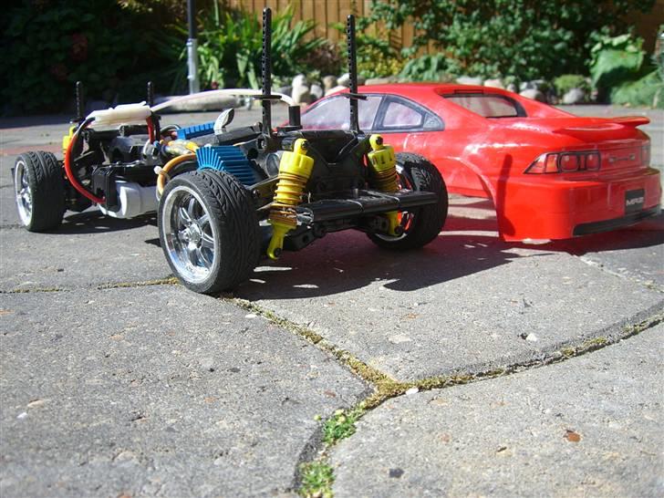 Bil Toyota MR2 billede 9