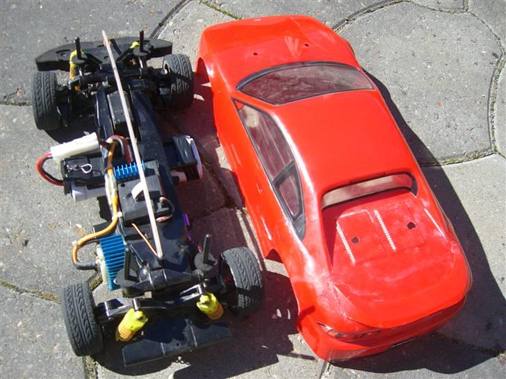 Bil Toyota MR2 billede 10