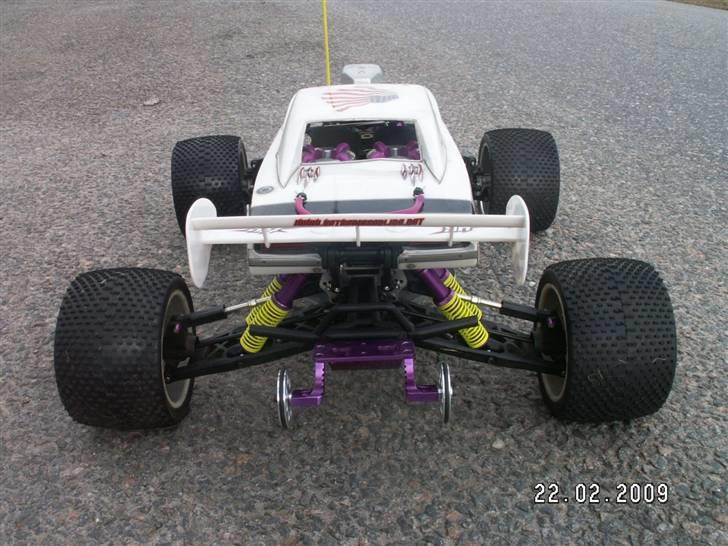 Truck Hot Bodies Lightning GTX2 - Hot Bodies Lightning GTX2 billede 3