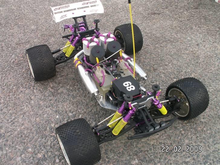 Truck Hot Bodies Lightning GTX2 - Hot Bodies Lightning GTX2 billede 17