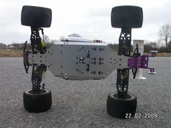 Truck Hot Bodies Lightning GTX2 - Hot Bodies Lightning GTX2 billede 20