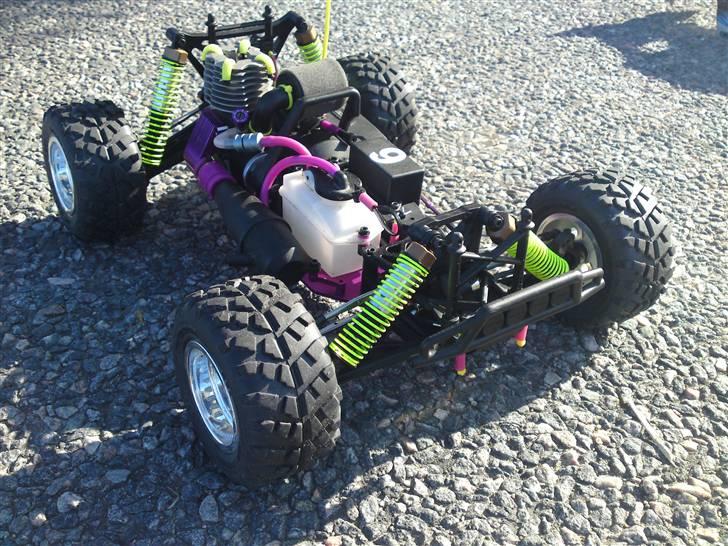 Truck HPI MT2 G3.0 - HPI MT2 G3.0 billede 17