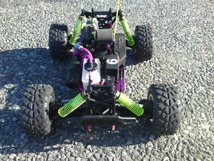 Truck HPI MT2 G3.0 - HPI MT2 G3.0 billede 18