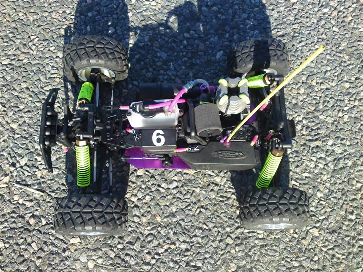 Truck HPI MT2 G3.0 - HPI MT2 G3.0 billede 19