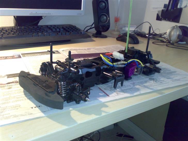 Bil HBX Skyline-NYE BILLEDER billede 12