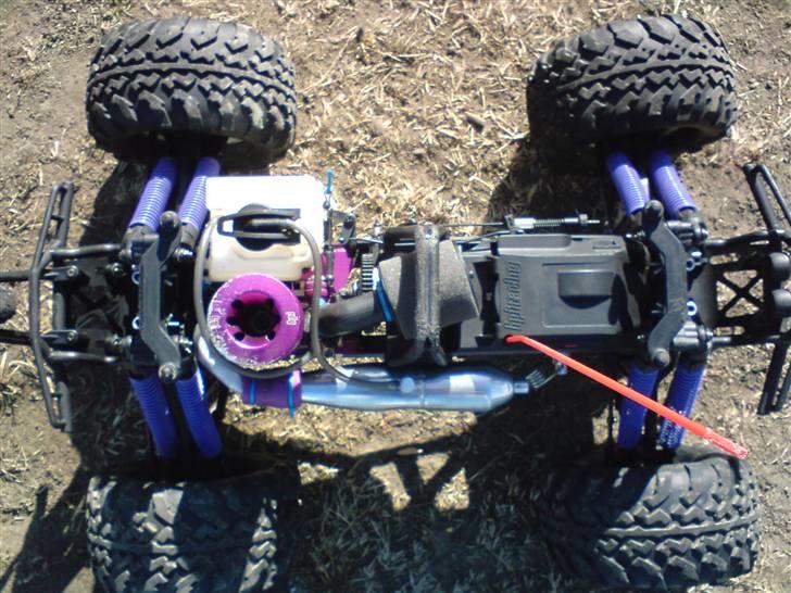 Off-Roader Hpi - Savage X - 9-9-07 billede 11