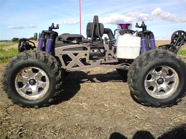 Off-Roader Hpi - Savage X - 9-9-07 billede 12