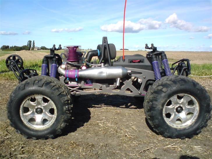 Off-Roader Hpi - Savage X - 9-9-07 billede 13