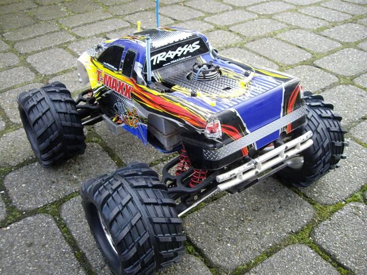 Off-Roader T-MAXX (solgt)  billede 3