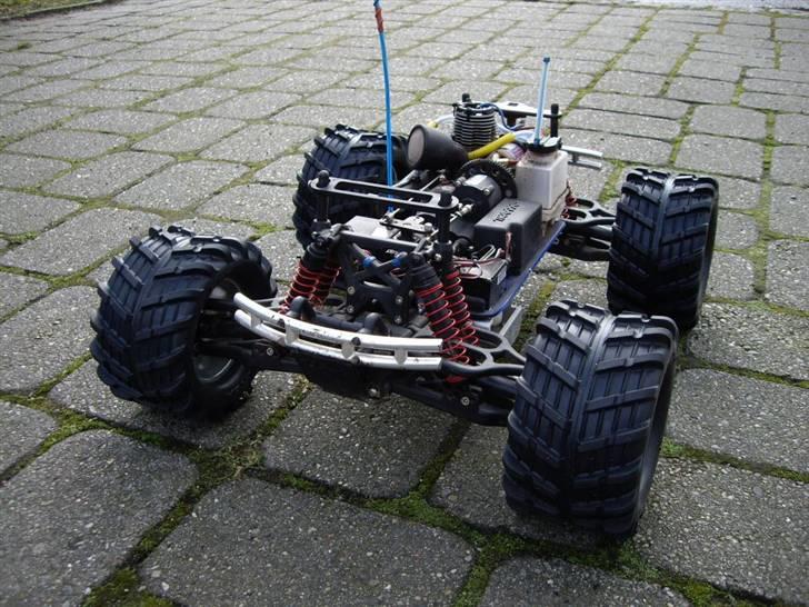 Off-Roader T-MAXX (solgt)  billede 4