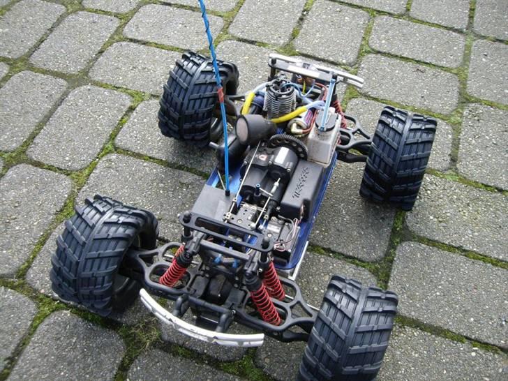 Off-Roader T-MAXX (solgt)  billede 5