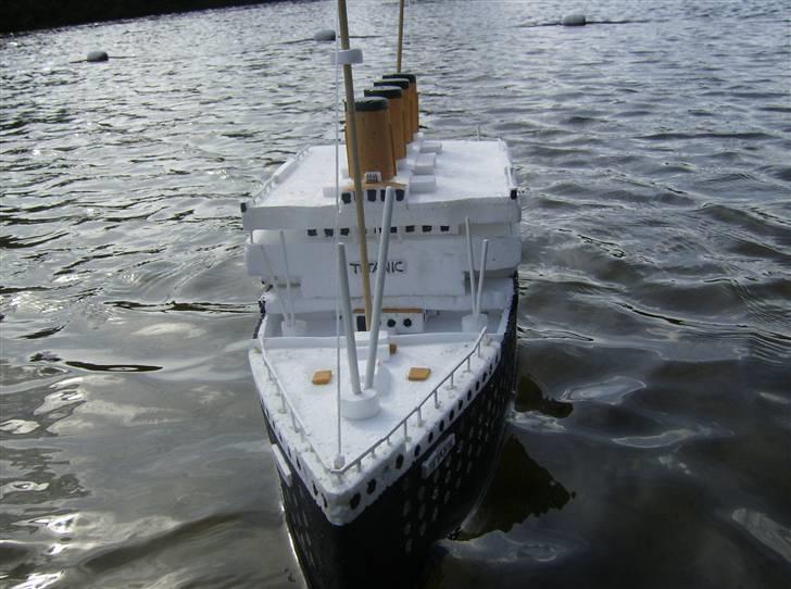 Båd ¤´¯`·.¸TITANIC¸.·´¯`¤  billede 19