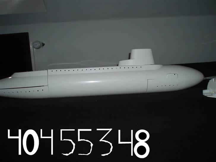 Båd Sea-Wulf V 2  *SOLDT* billede 2