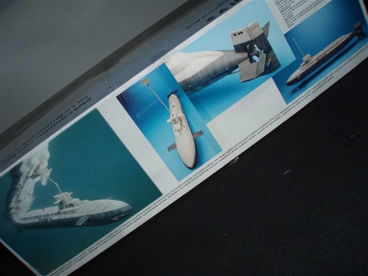 Båd Sea-Wulf V 2  *SOLDT* billede 3