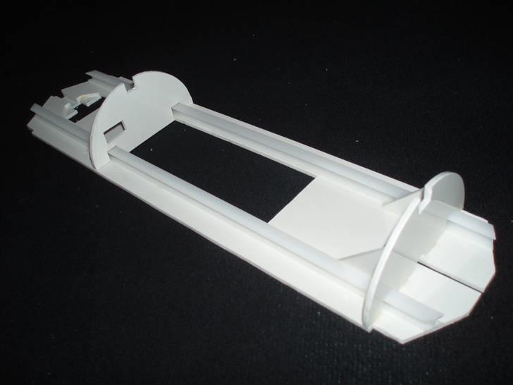 Båd Sea-Wulf V 2  *SOLDT* - det er den del som jeg har samlet =) billede 5