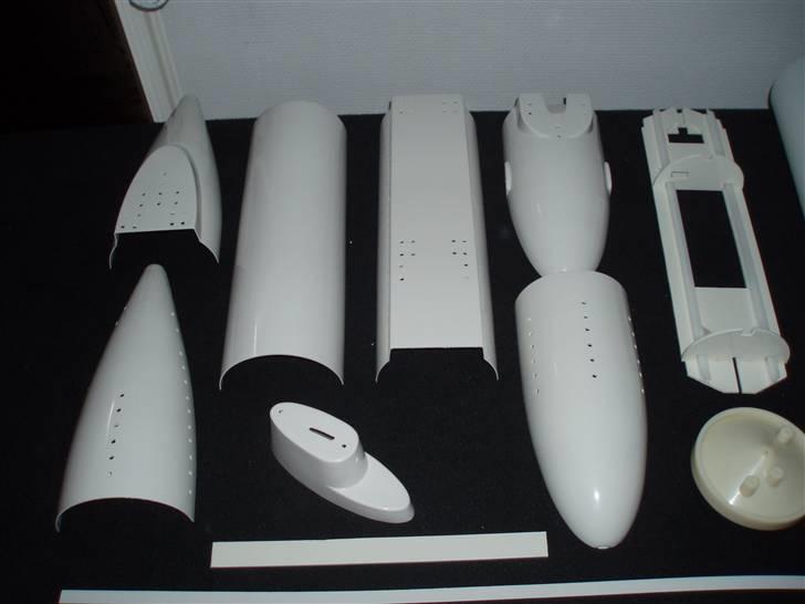 Båd Sea-Wulf V 2  *SOLDT* billede 8