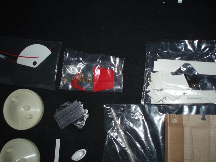 Båd Sea-Wulf V 2  *SOLDT* billede 9