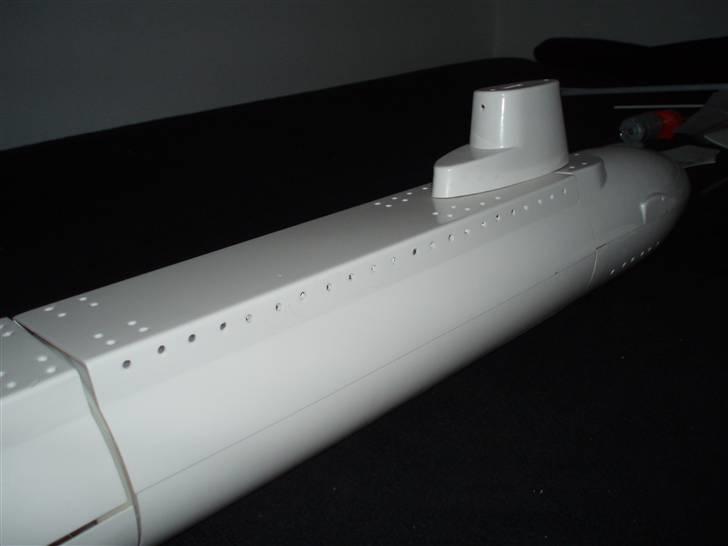 Båd Sea-Wulf V 2  *SOLDT* billede 11