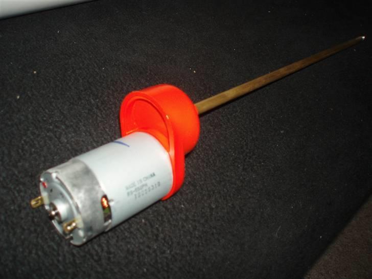 Båd Sea-Wulf V 2  *SOLDT* billede 12