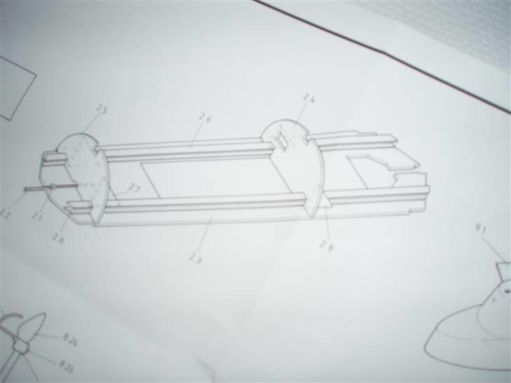 Båd Sea-Wulf V 2  *SOLDT* billede 14