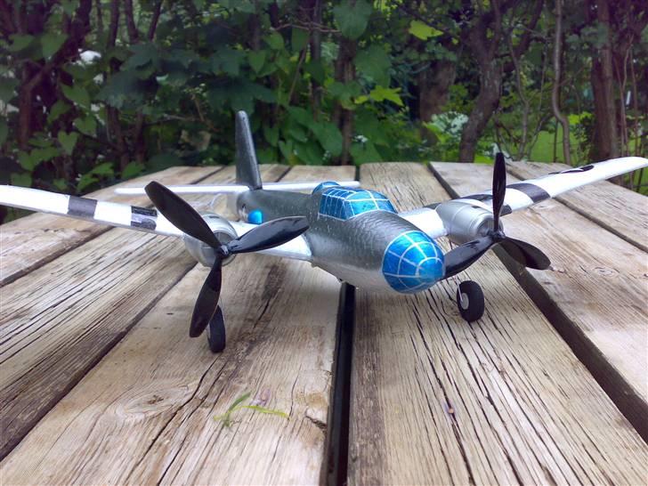 Fly Power Fly billede 1