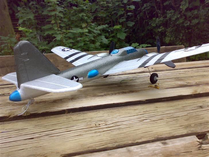 Fly Power Fly billede 5