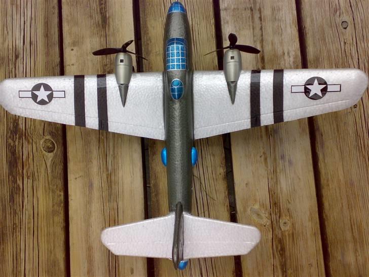 Fly Power Fly billede 7