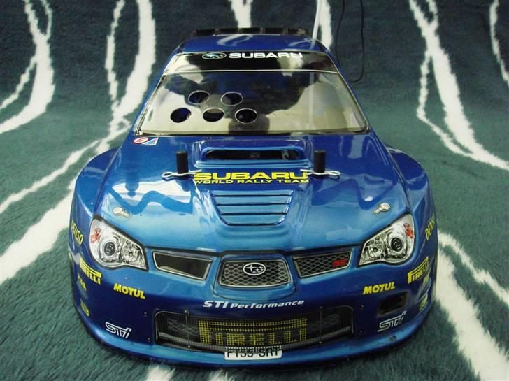 Bil Kyosho PureTen GP Fazer  billede 1