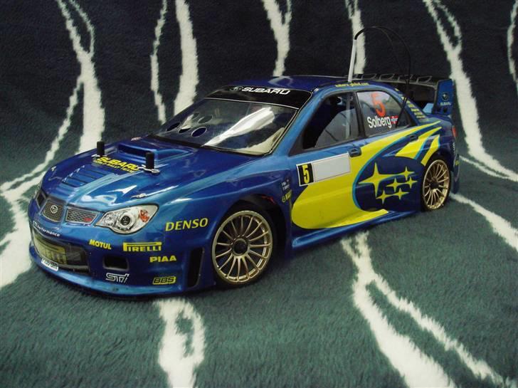Bil Kyosho PureTen GP Fazer  billede 2