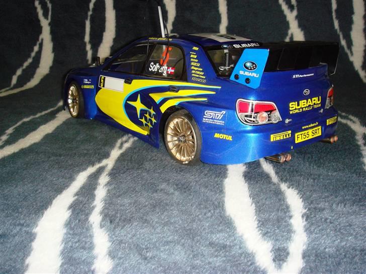 Bil Kyosho PureTen GP Fazer  billede 4
