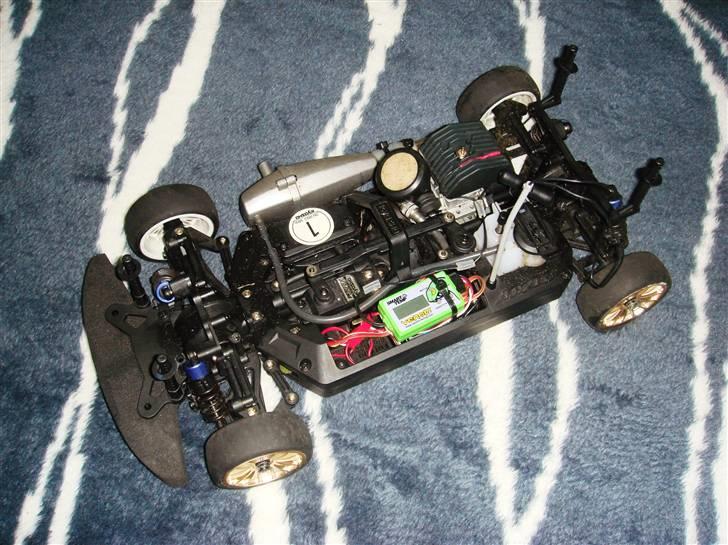 Bil Kyosho PureTen GP Fazer  billede 5