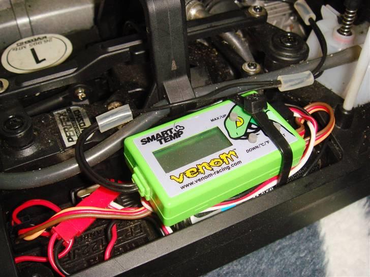 Bil Kyosho PureTen GP Fazer  billede 6