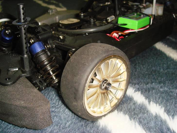Bil Kyosho PureTen GP Fazer  billede 7