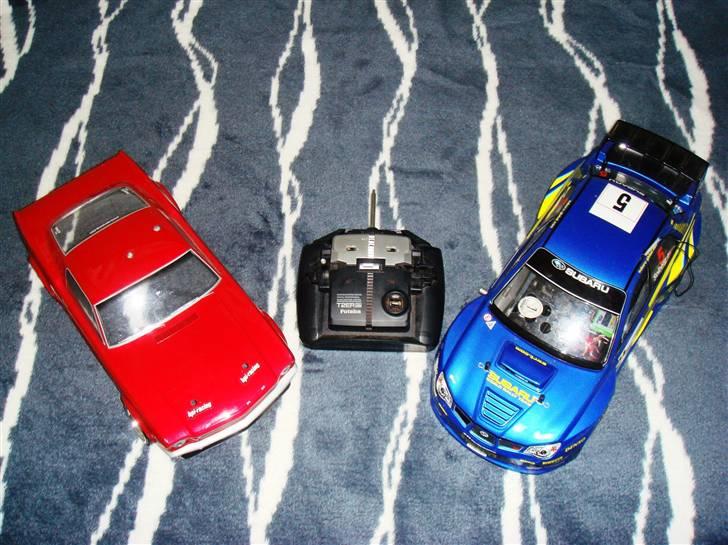 Bil Kyosho PureTen GP Fazer  billede 8